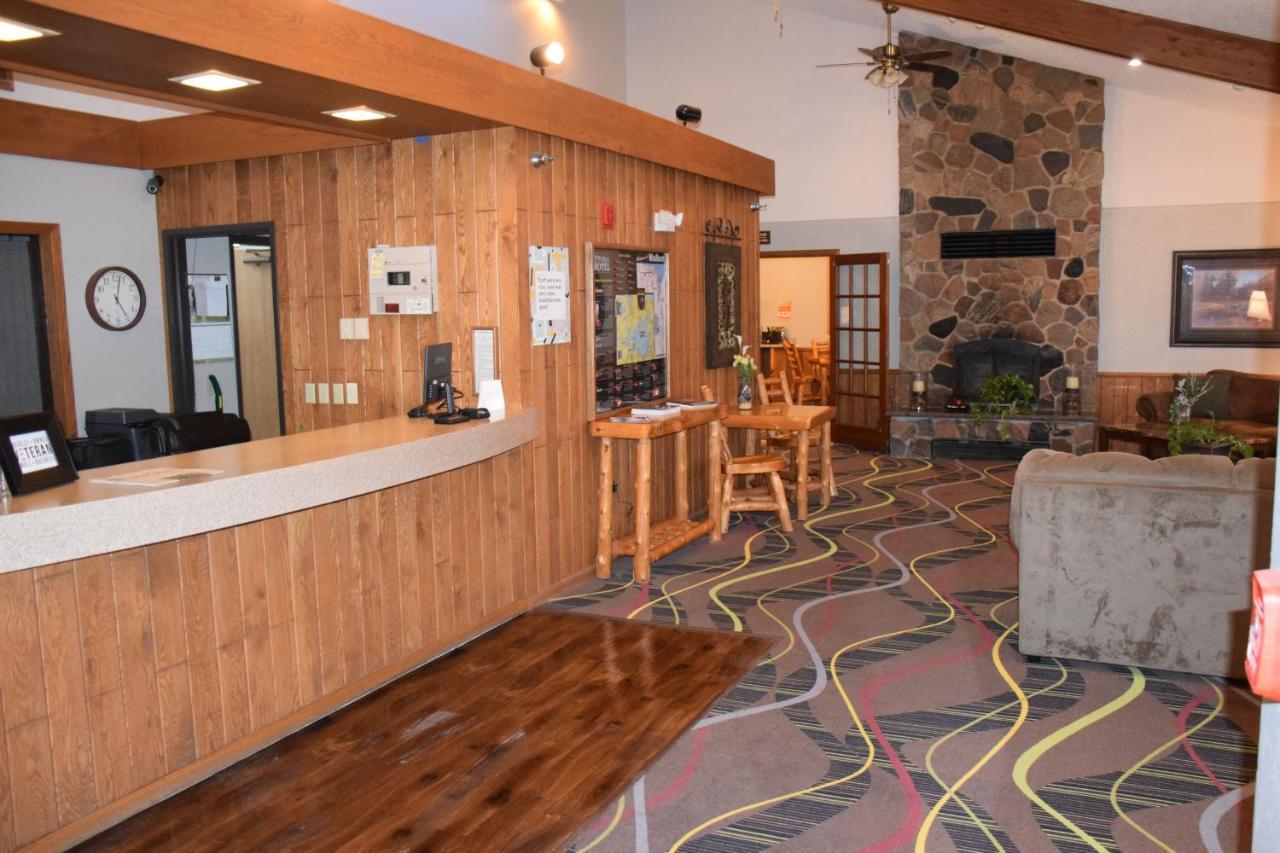 Walker Hotel Eksteriør bilde