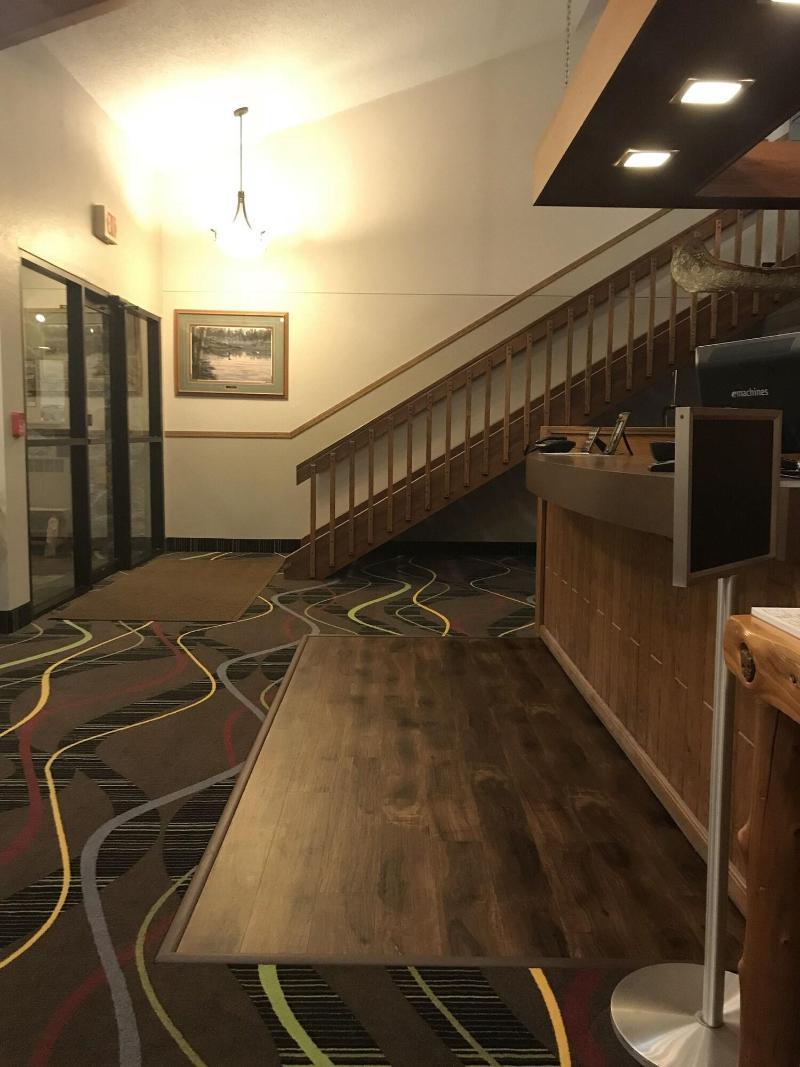 Walker Hotel Eksteriør bilde